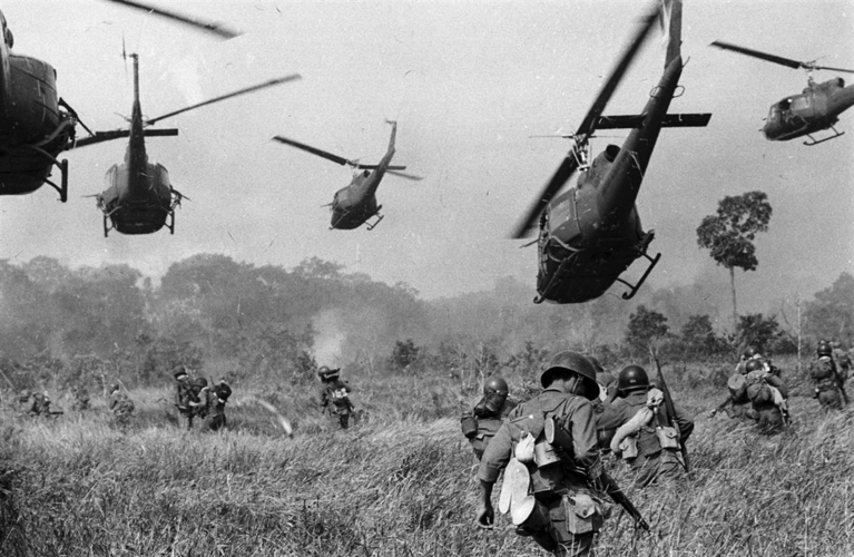 Reverses position on Vietnam War